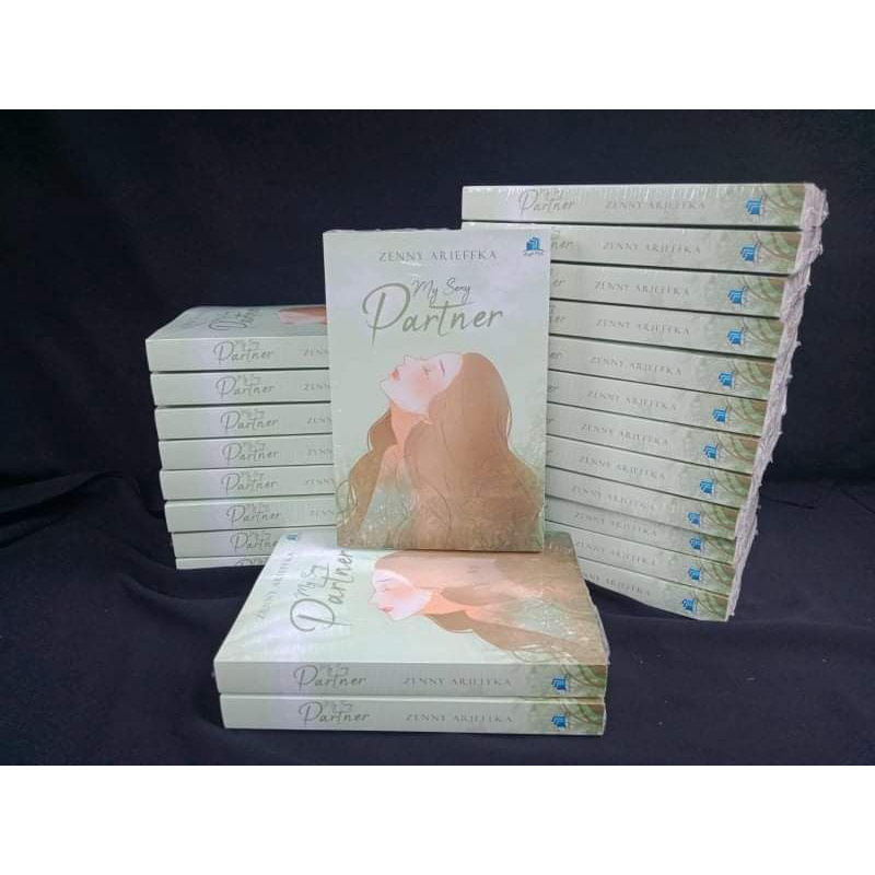 Jual Novel My Sexy Partner by. Zenny Arieffka (Original) Shopee Indonesia