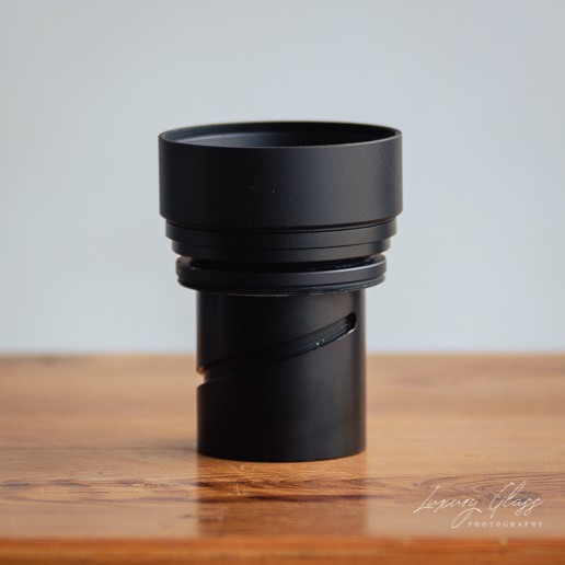 Meyer Optik Diaplan 80mm F2.8 - レンズ(単焦点)