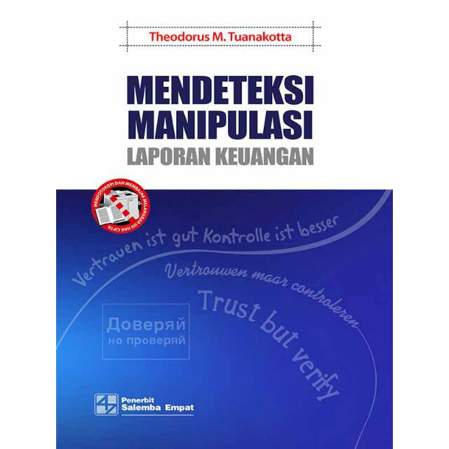 Jual Original Mendeteksi Manipulasi Laporan Keuangan | Shopee Indonesia