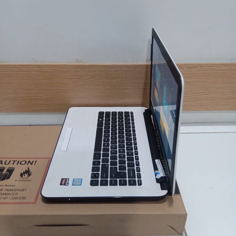 Jual Laptop HP 14-am128TX, Core i5-7200U, Gen 7th, DoubleVga, HD ...