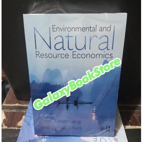 Jual Buku Environmental And Natural Resource Economics By Tom ...