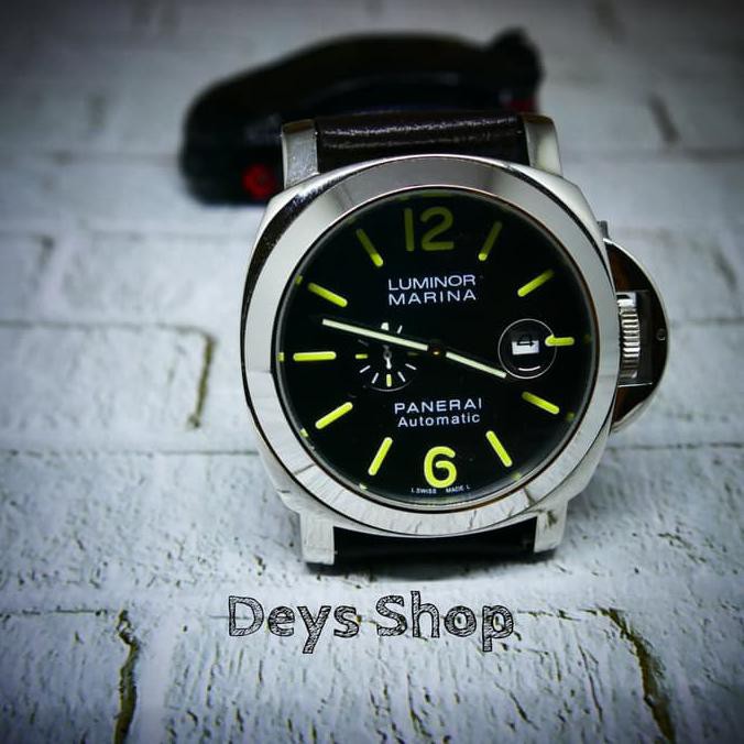 Jual Super Sale Jam tangan Panerai KW super grade A mesin matic