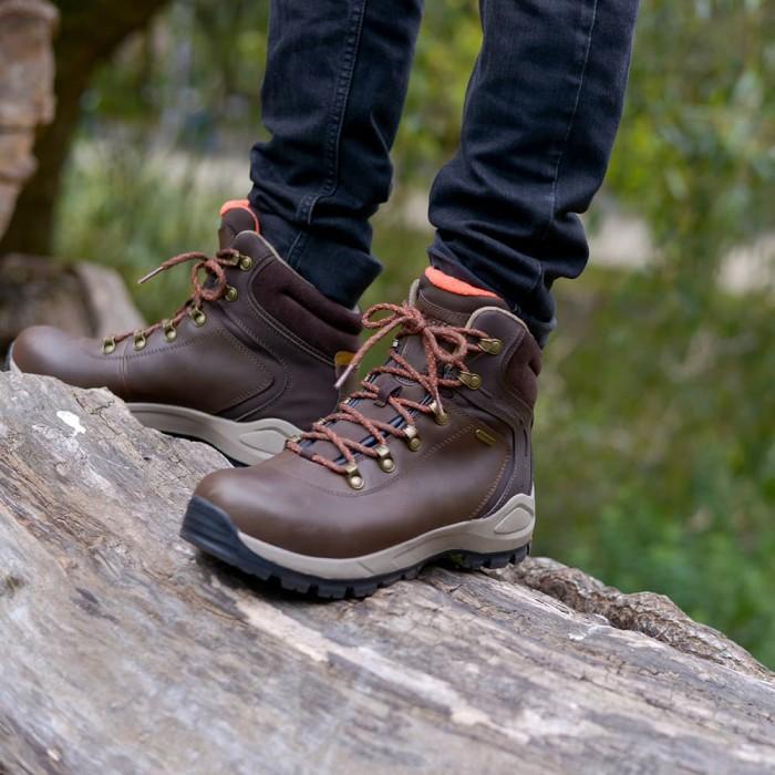 Jual Sepatu Gunung Sepatu Gunung Hi Tec Altitude Alpyna Mid I Wp Original Berkualitas Kualitas Terbaik Shopee Indonesia