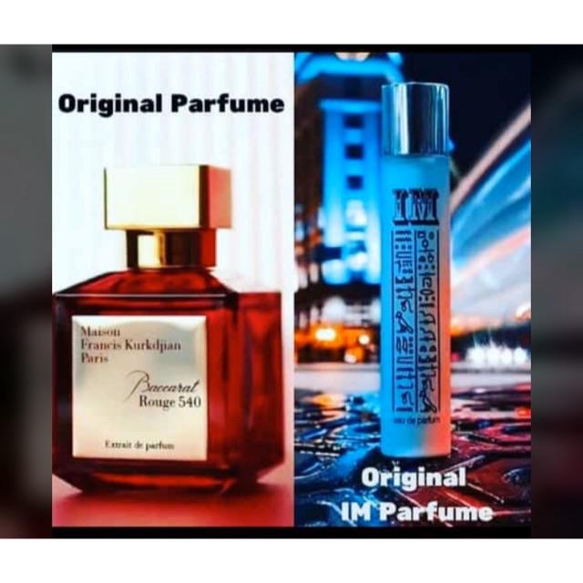 Aroma baccarat parfum hotsell