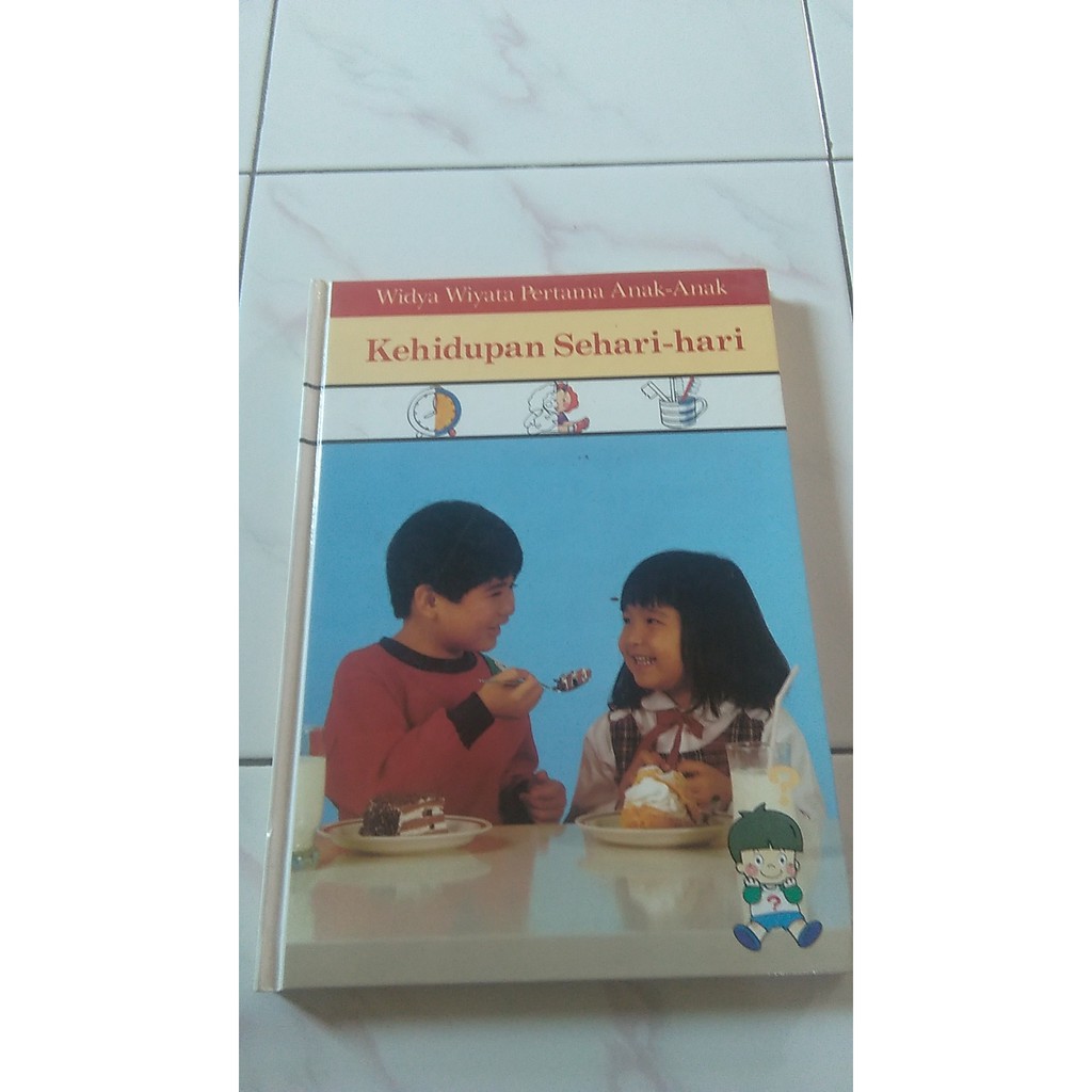 Jual Buku Preloved Widya Wiyata Pertama Anak-Anak (WWP) - Kehidupan ...