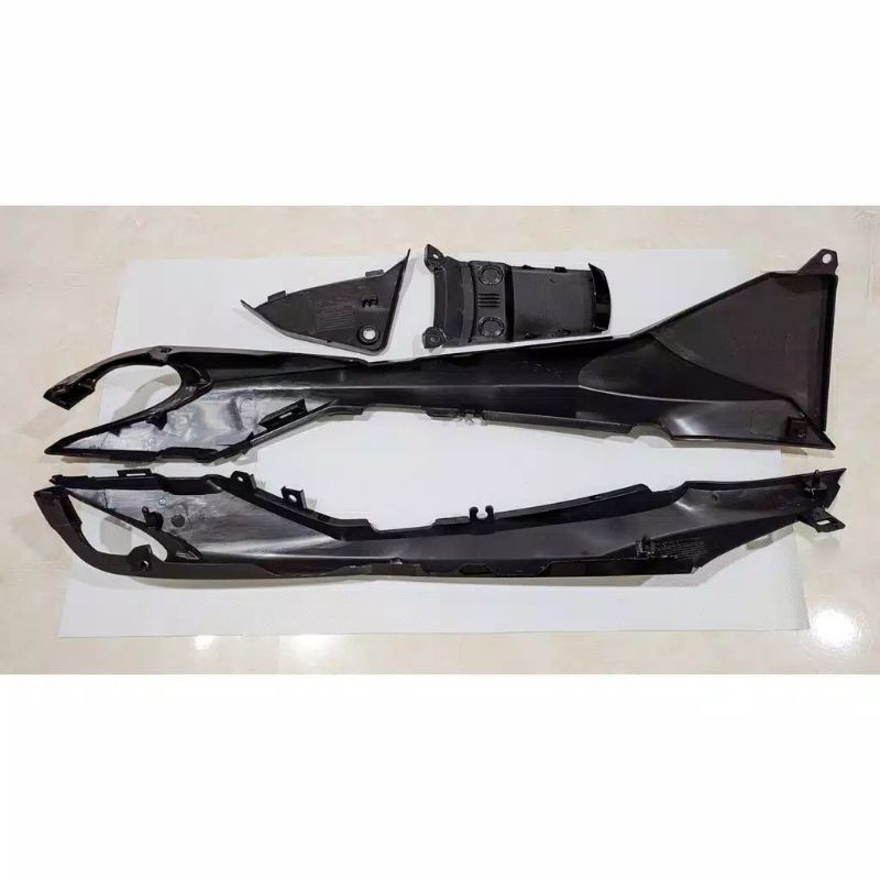 Jual body bodi belakang rxz catalyzer bukan rzr Indonesia rxz milenium ...