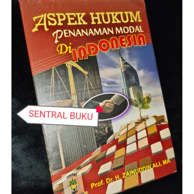 Jual Aspek Hukum Penanaman Modal Di Indonesia Shopee Indonesia