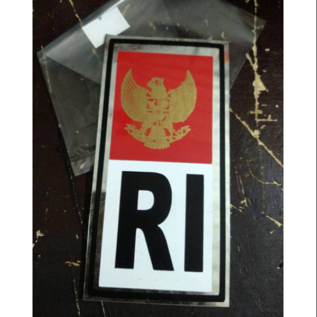 Jual Emblem Indonesia RI | Shopee Indonesia