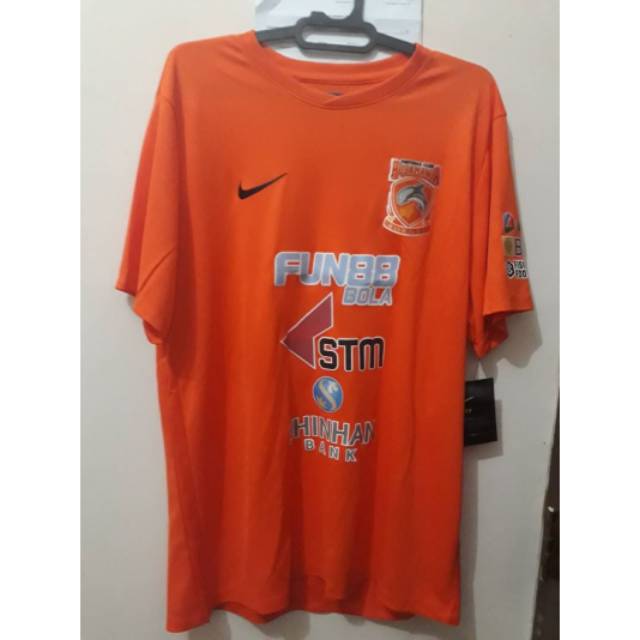 Jersey borneo fc clearance nike