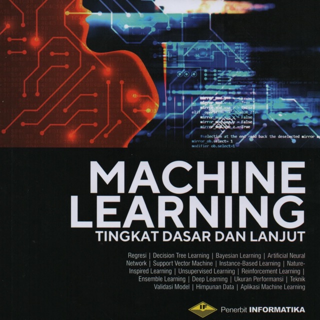 Jual Buku Machine Learning Tingkat Dasar dan Lanjut | Shopee Indonesia