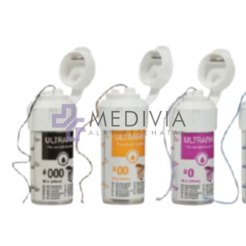 Jual Benang retraksi/ gingival retraction cord/ dental ultrapak