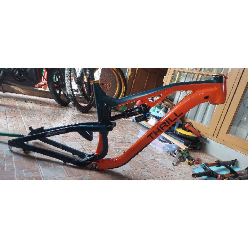 Frame thrill ricochet t140 bekas new arrivals