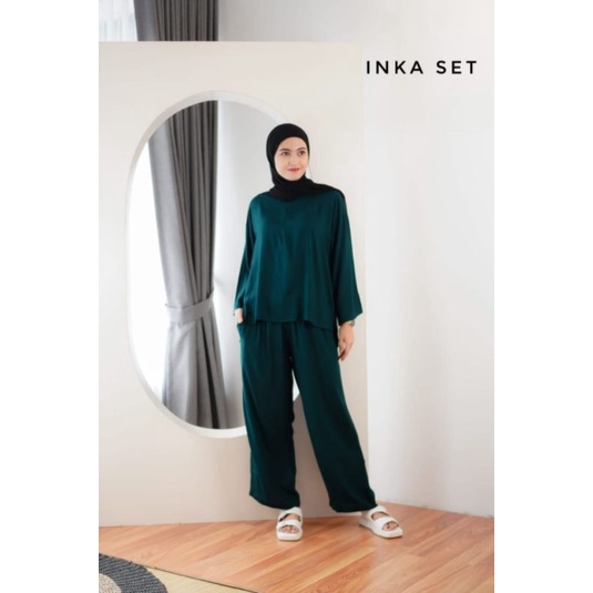 Jual INKA SET | Shopee Indonesia