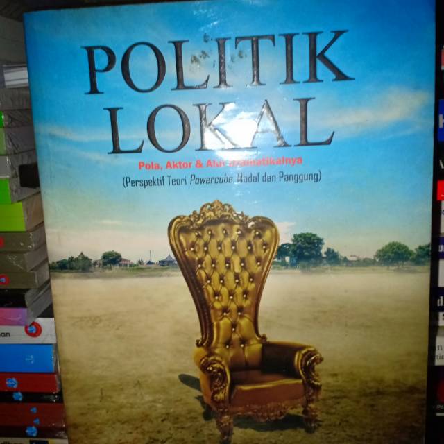 Jual Politik Lokal | Shopee Indonesia