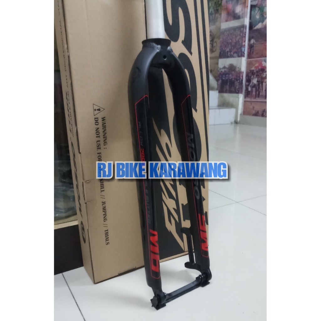 Jual Fork Rigid Mosso M6 Shopee Indonesia