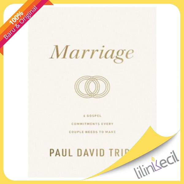 Jual Buku Marriage - Paul David Tripp | Shopee Indonesia