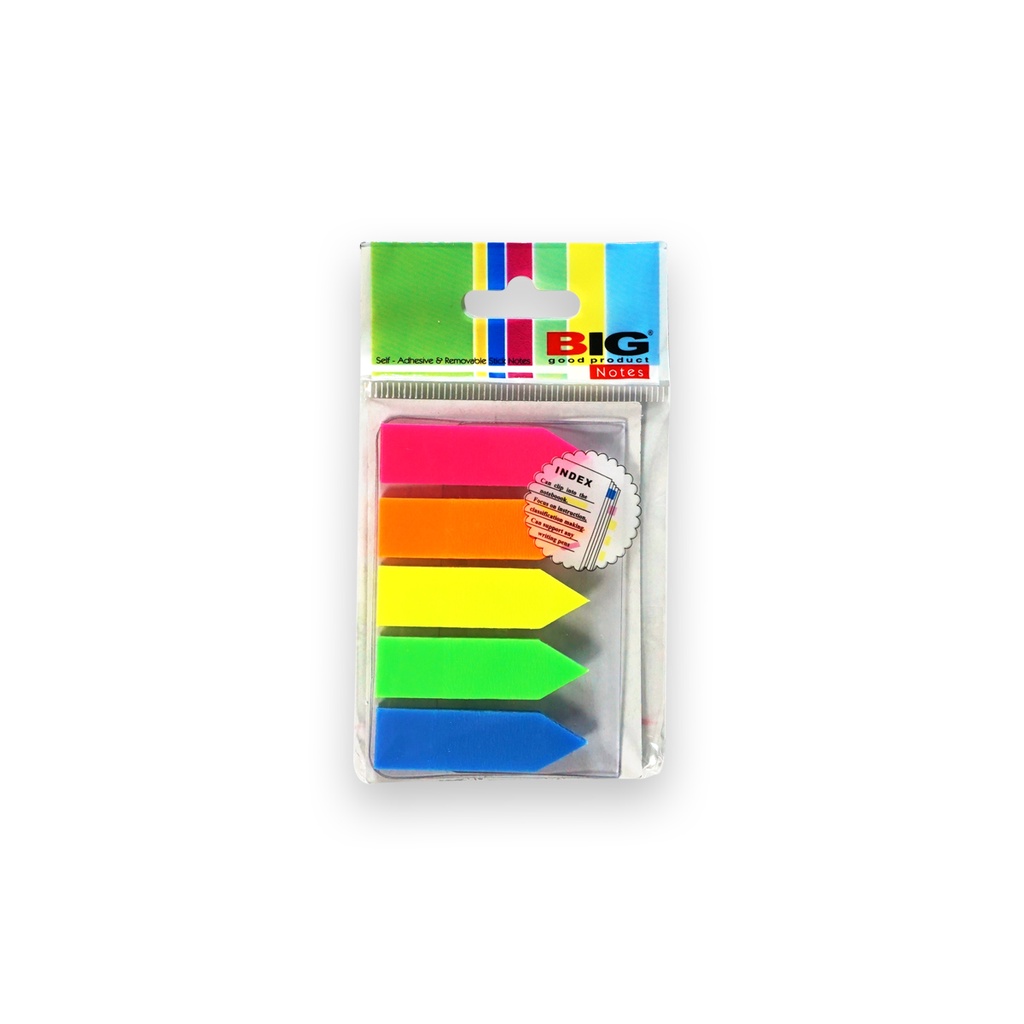 2400 Post-its Marque-Page Momowin - Adhésifs Transparents Pour Livres