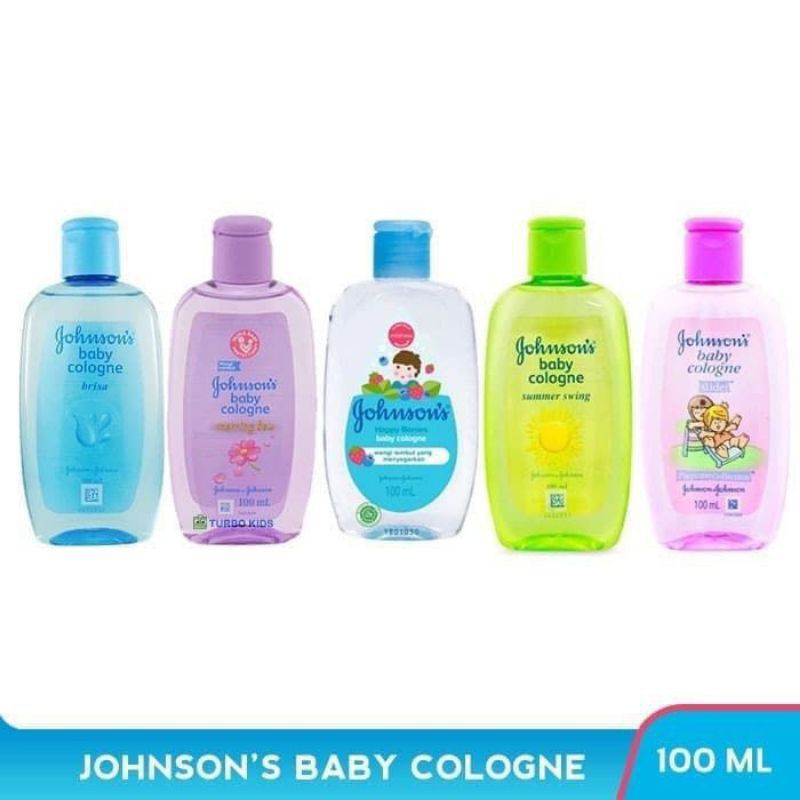 Baby sales cologne rekomendasi