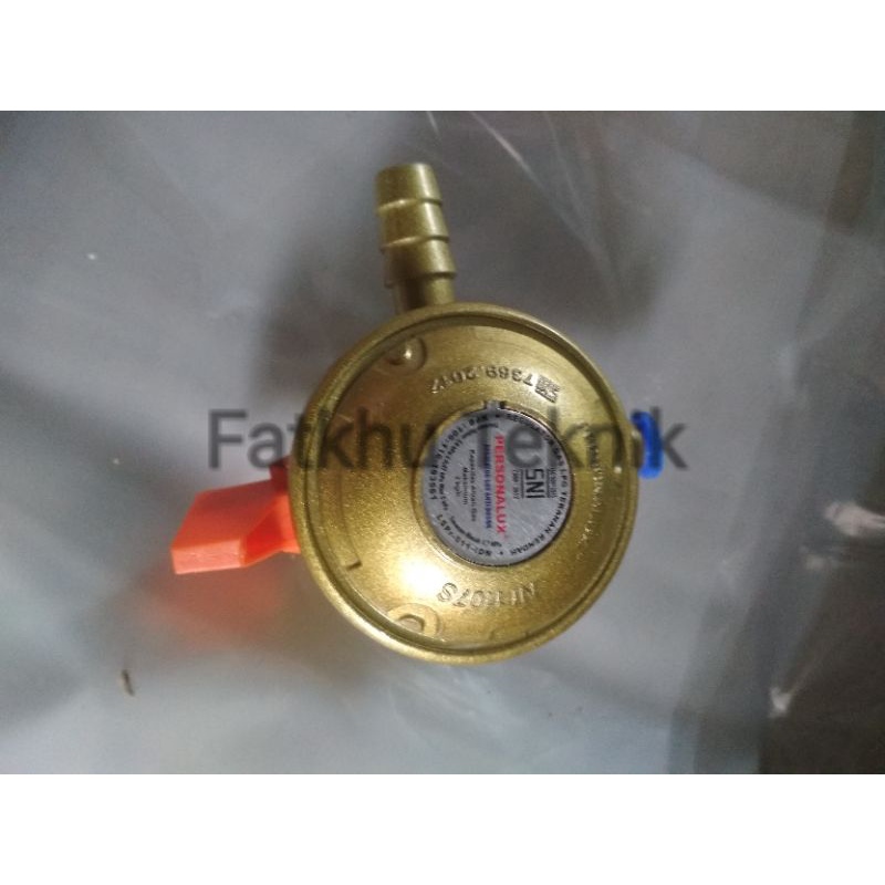 Jual Regulator Untuk Refil Isi Ulang Gas Tabung Portabel Dan Tabung
