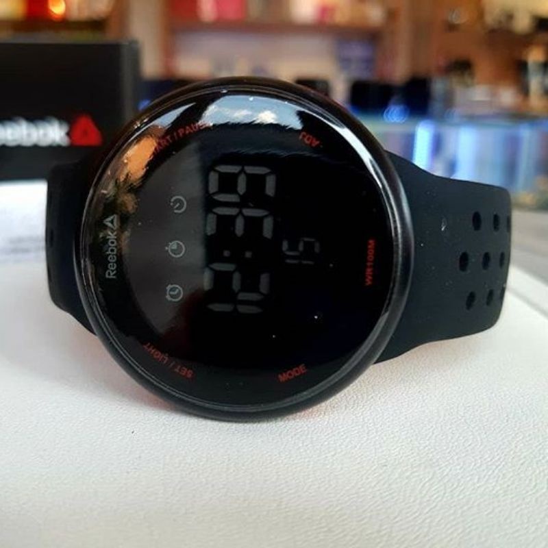Jual JAM TANGAN PRIA REEBOK RD-ELE-G9-PBIB-BR ORIGINAL BERGARANSI ...