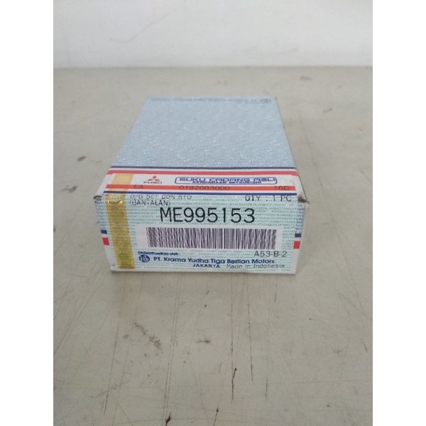 Jual ME995153-Metal jalan/bearing SET conrod standardCanter original ...