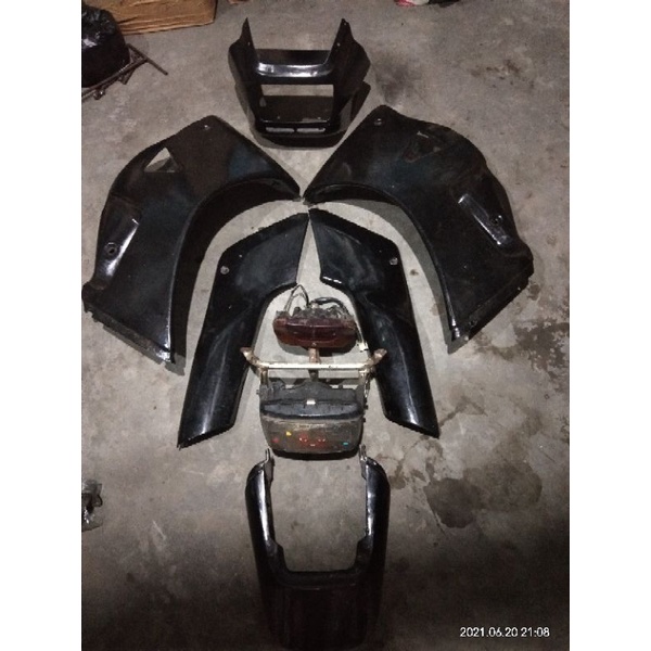 Jual body set rgr jumbo original second | Shopee Indonesia