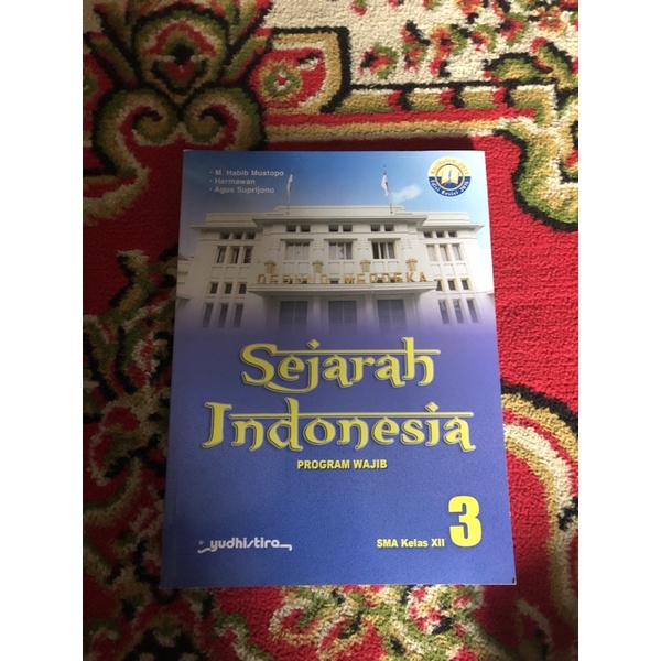 Jual Sejarah Indonesia Kelas 3 | Shopee Indonesia