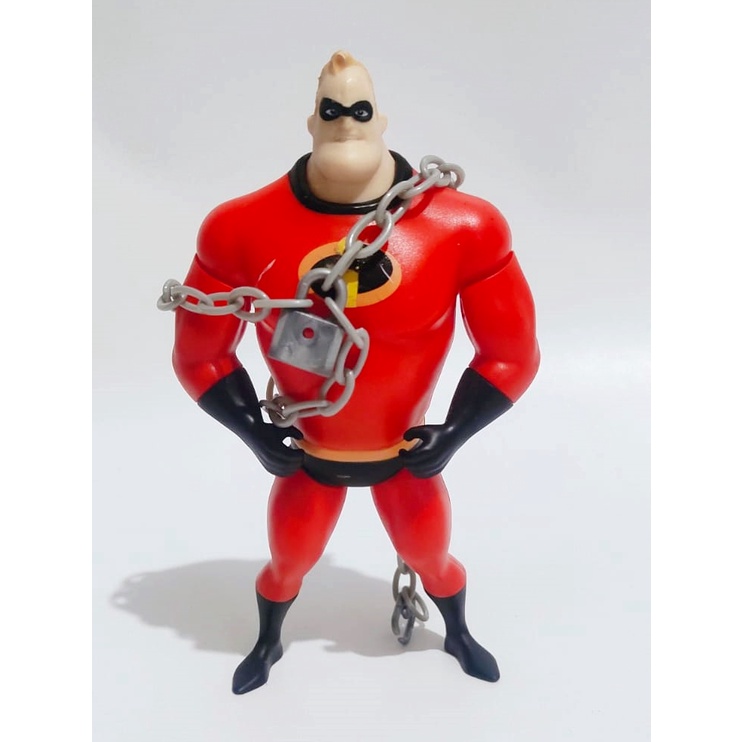 Jual Action Figure incredibles 2 Mr. Incredibles Jakks Pacific Original ...