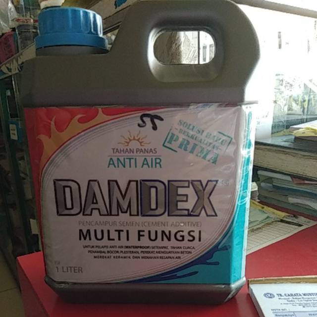 Jual Damdex 1liter Shopee Indonesia 5053