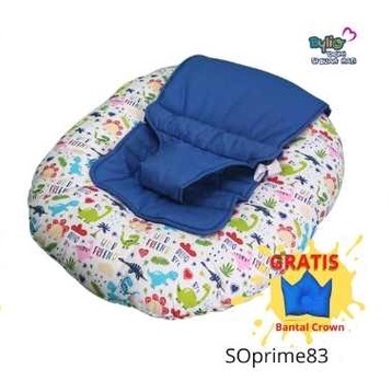 Jual Gratis Bordir Nama Sopa Baby Sofa Bayi Belajar Duduk Jumbo