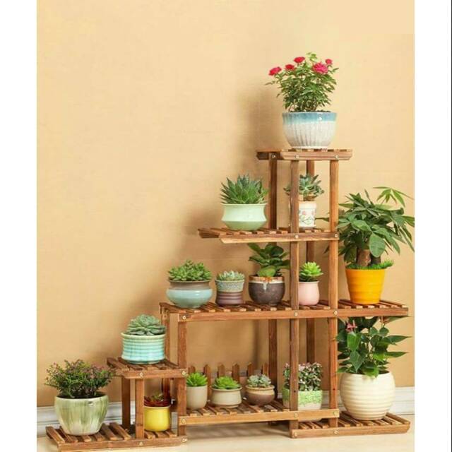 Jual Rak bunga mewah dan kuat | Shopee Indonesia