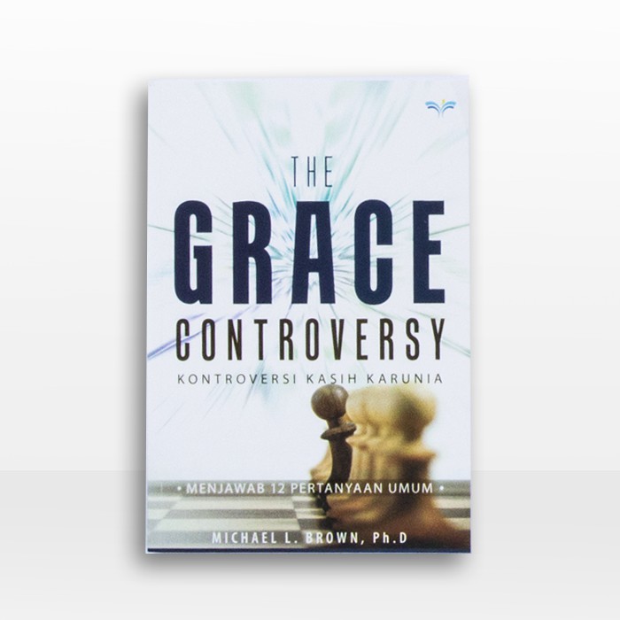 Jual The Grace Controversy Buku Indonesia Shopee Indonesia