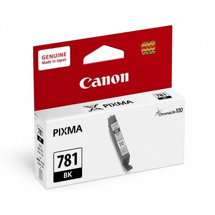 Canon Ink Cartridge CLI-781 Black (2)