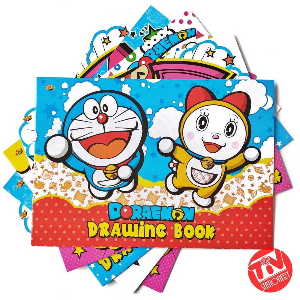 Jual Buku Gambar Kiky Besar (25 x 37 cm) | Shopee Indonesia