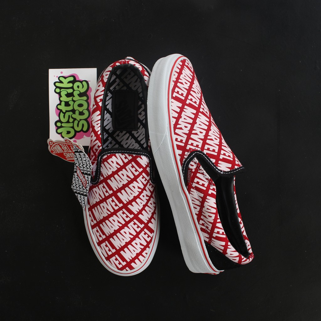 Vans shop marvel indonesia