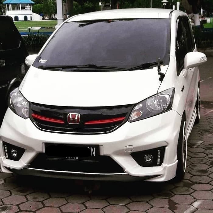 Jual Bodykit Freed Bodykit Honda Freed Ongkir Termurah Bodykit Material Duraflex