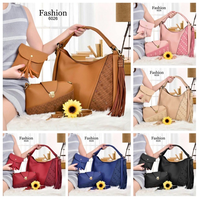 Jual Hobo set | Shopee Indonesia