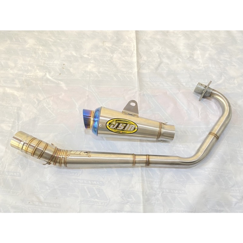 Jual Knalpot Dsm Fantera 20 corblur mp cb gl tiger bkn DPJ BSS FMS CTS ...