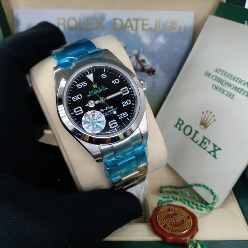 Rolex air hot sale king clone