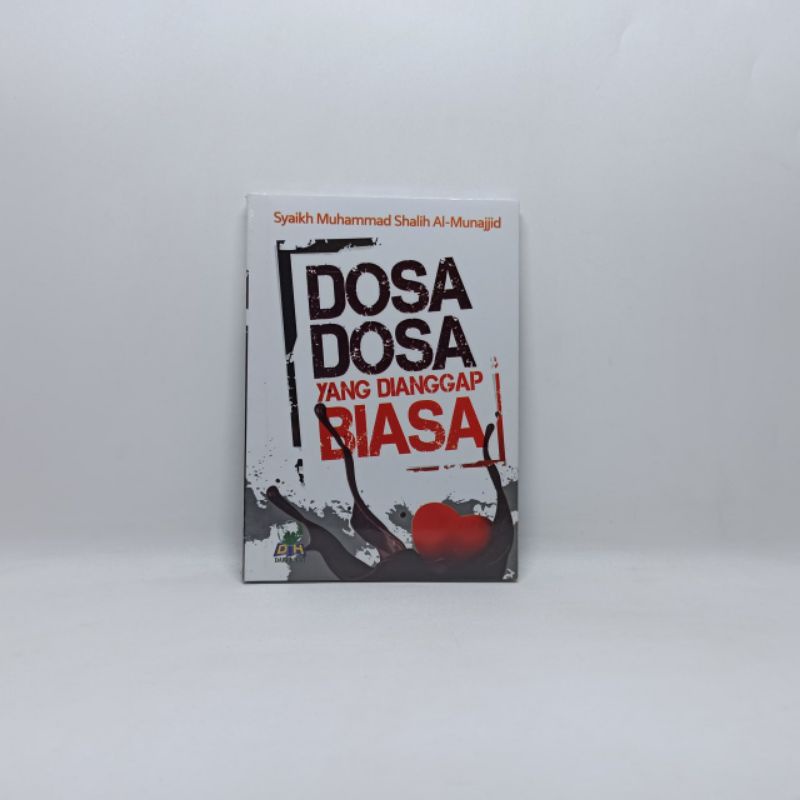 Jual Dosa Dosa Yang Dianggap Biasa Darul Haq Shopee Indonesia