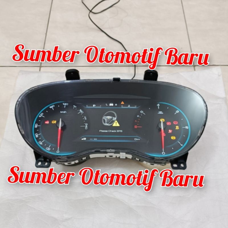 Jual Speedometer Spedometer Kilometer Assy Wuling Almaz RS 2021 Up ...