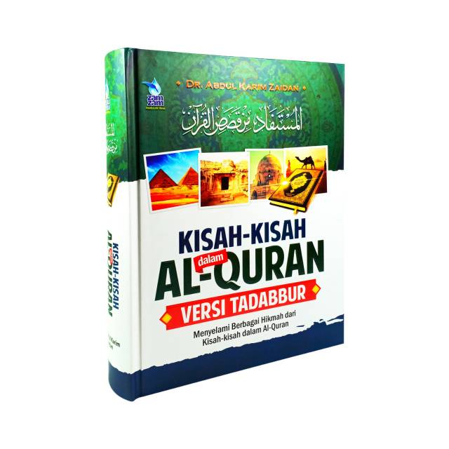 Jual Kisah-Kisah Dalam Al-Quran Versi Tadabbur | Shopee Indonesia