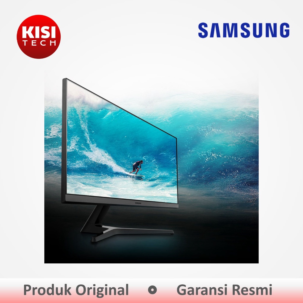 Jual Monitor Samsung S24R350 LED 24 Inch IPS 75Hz HDMI VGA | Shopee ...