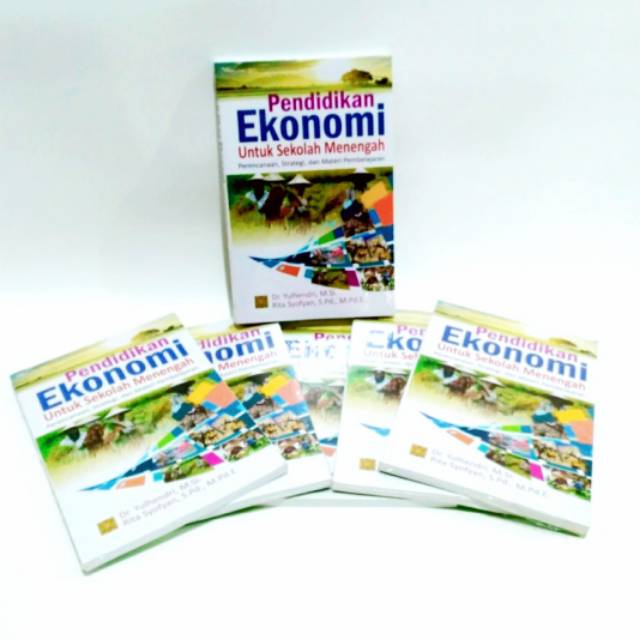 Jual BUKU PENDIDIKAN EKONOMI UNTUK SEKOLAH MENENGAH PERENCANAAN ...