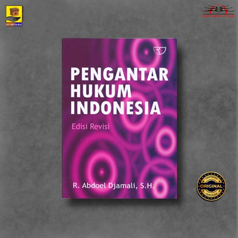 Jual PENGANTAR HUKUM INDONESIA / ABDUL JAMALI | Shopee Indonesia