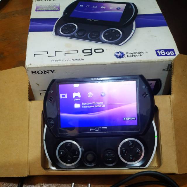 Psp go shop shopee