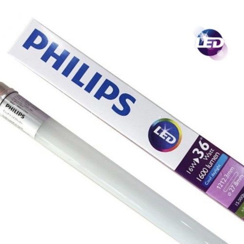 Jual Lampu Philips Tl Led Tube T Ecofit Watt Mm Shopee Indonesia