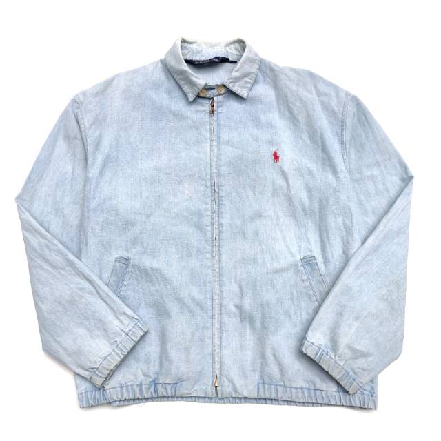 Polo work outlet jacket