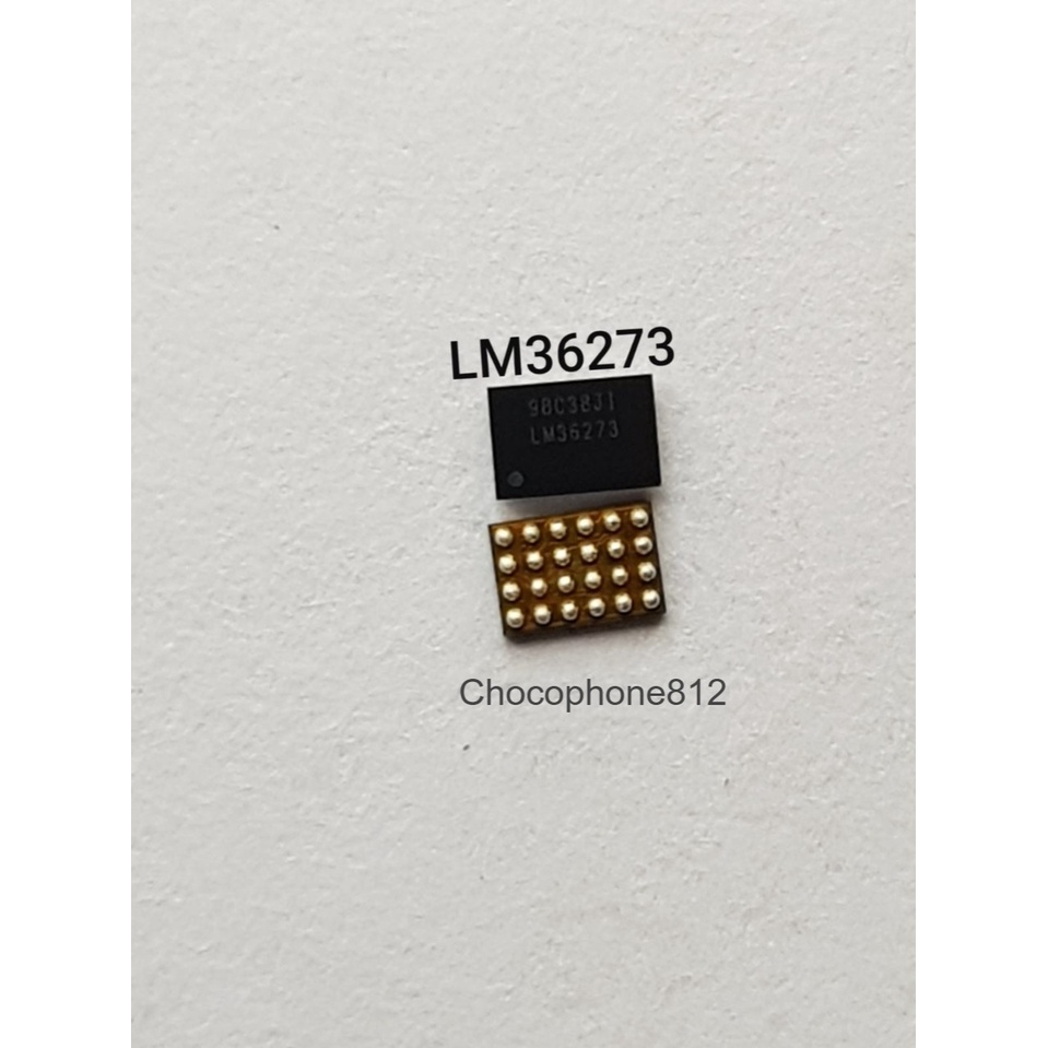 Jual Ic Lampu Lm36273 Redmi Note 8 Pro Lm 36273 Display Light Original Shopee Indonesia 9724