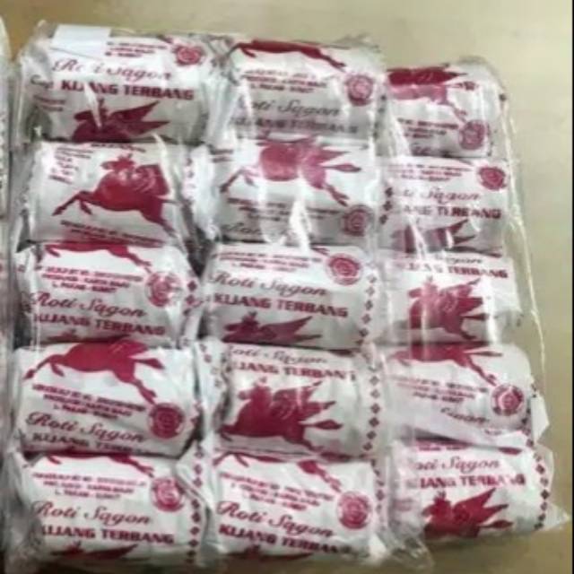 Jual Roti sagon cap kijang terbang free gluten | Shopee Indonesia
